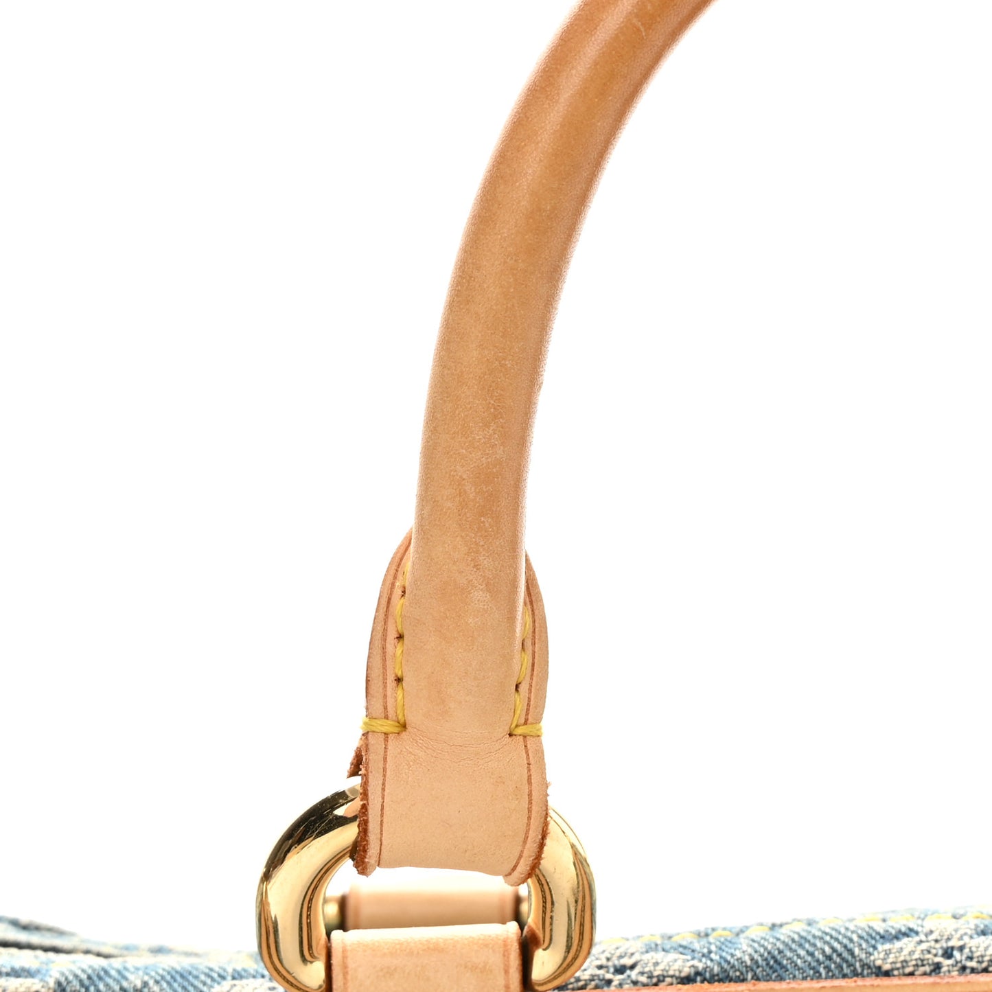 Monogram Denim Neo Speedy Blue