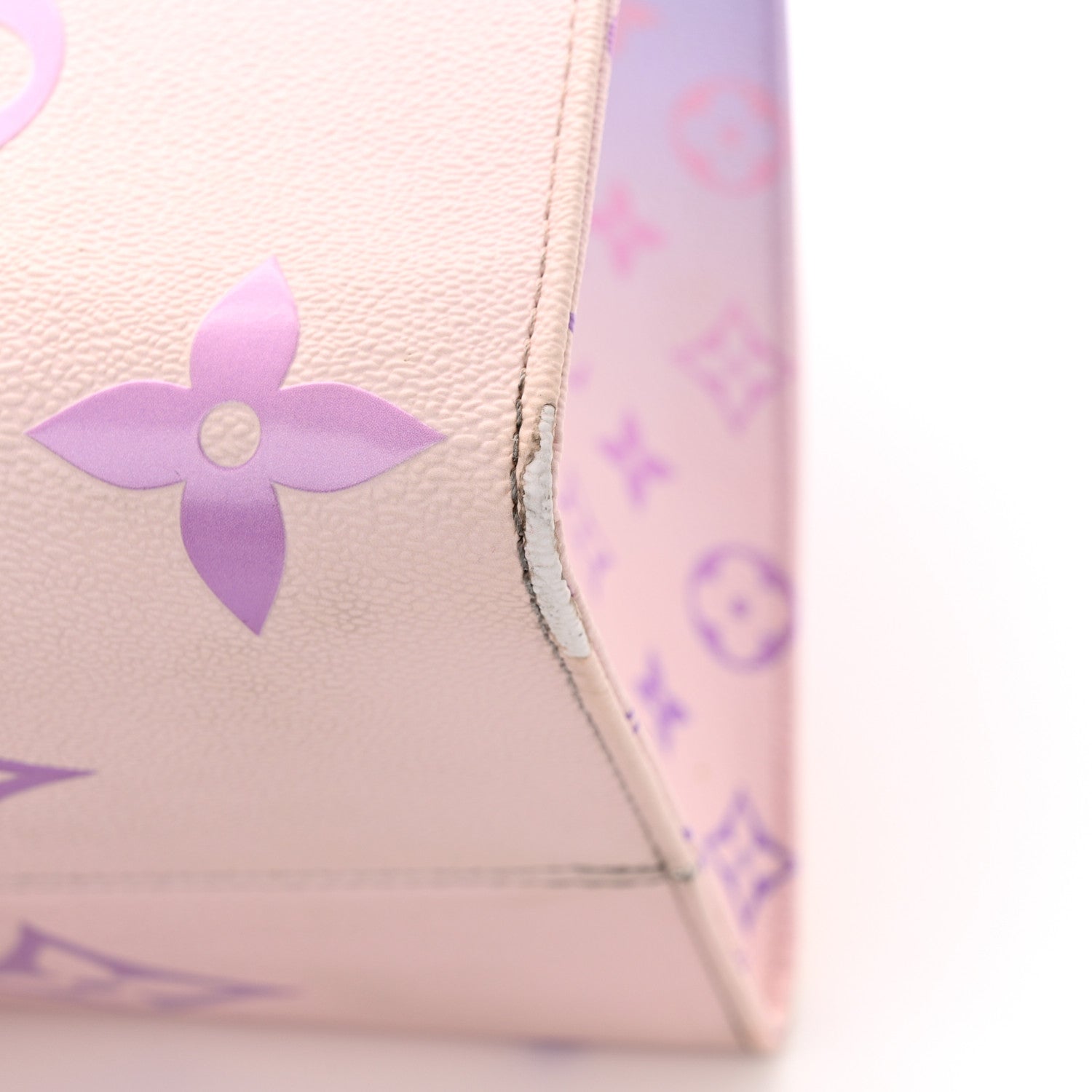 Louis Vuitton Monogram Giant Spring In The City Onthego GM Sunrise Pastel 21 of 21