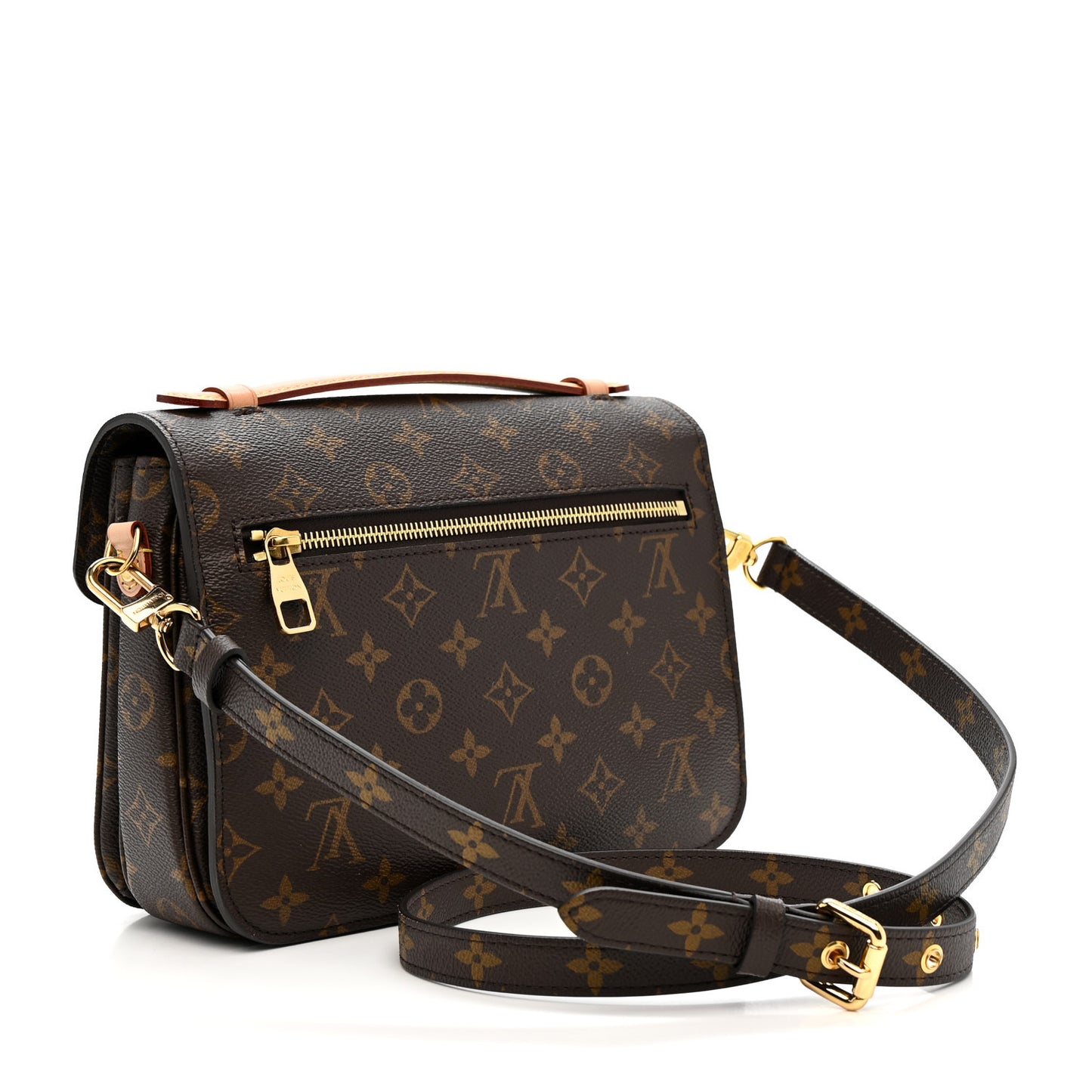 Monogram Pochette Metis
