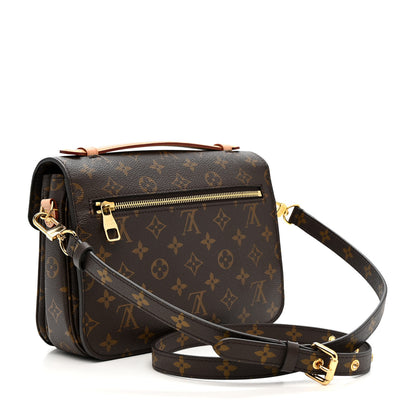 Louis Vuitton Monogram Pochette Metis 3 of 12