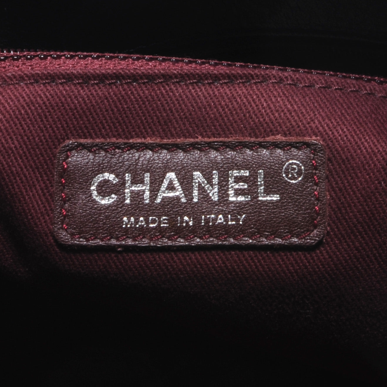 Leather Small Istanbul Tote Black