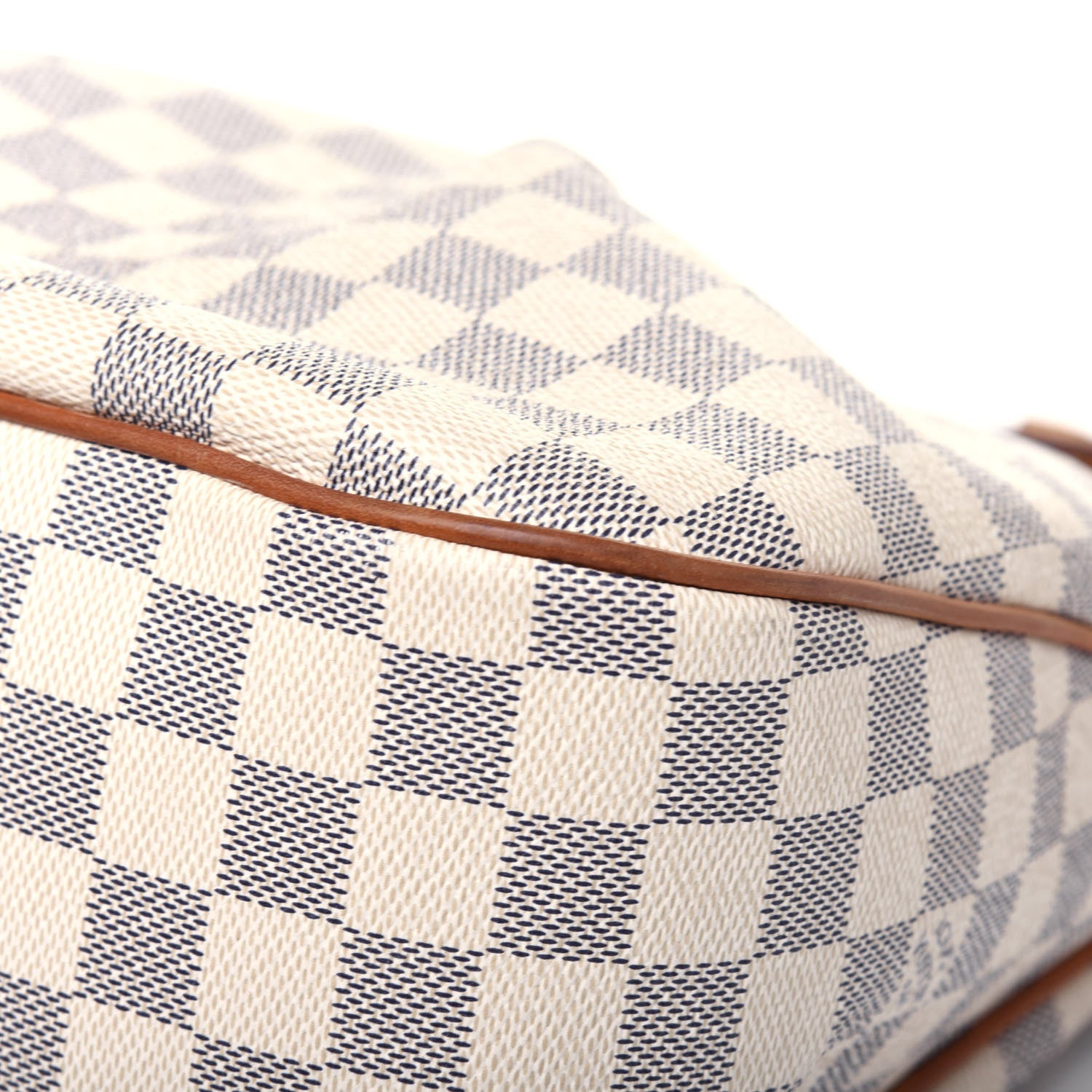 Louis Vuitton Damier Azur Siracusa MM 15 of 26