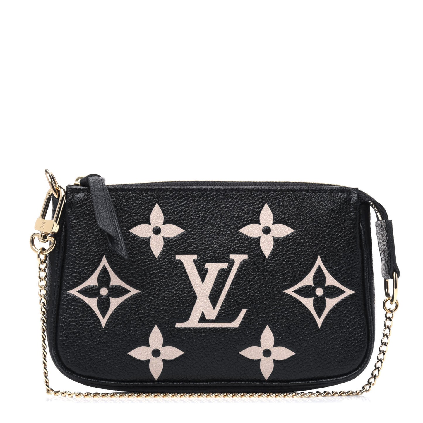 Empreinte Monogram Giant Mini Pochette Accessories Black