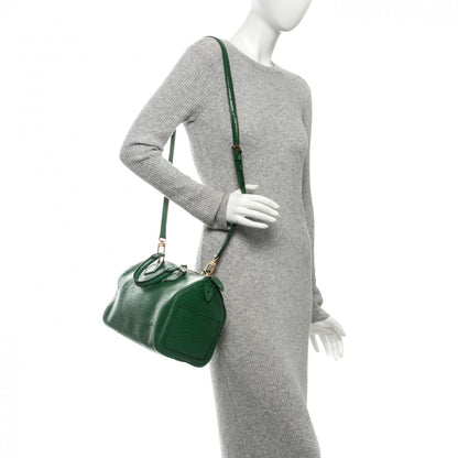 Louis Vuitton Epi Speedy 25 Borneo 2 of 7
