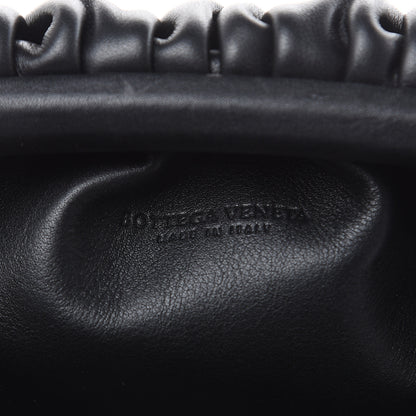 Bottega Veneta Butter Calfskin The Mini Pouch Black 6 of 9