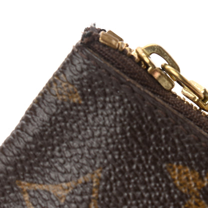 Louis Vuitton Monogram Key Pouch 7 of 7