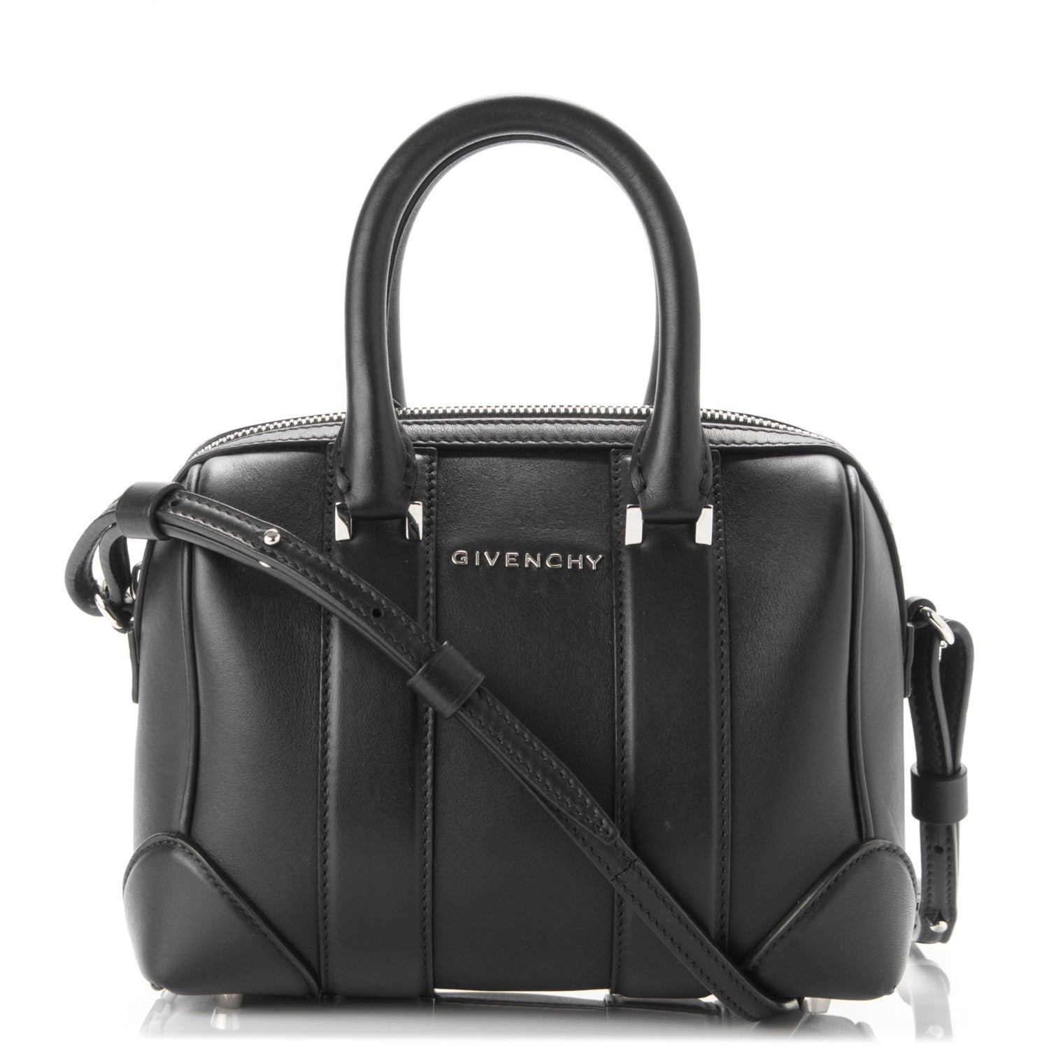 Givenchy Calfskin Mini Lucrezia Black 1 of 7