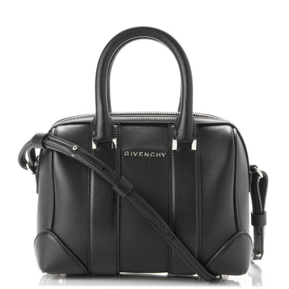 Givenchy Calfskin Mini Lucrezia Black 1 of 7