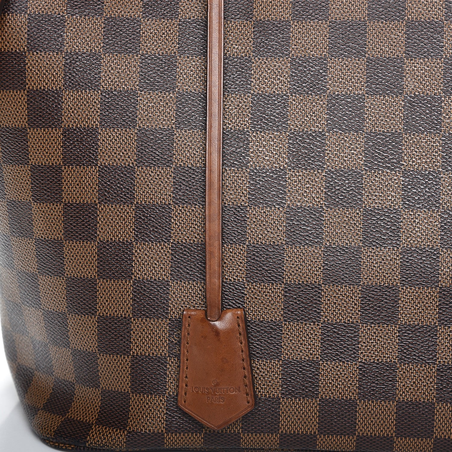 Louis Vuitton Damier Ebene Belmont 9 of 15