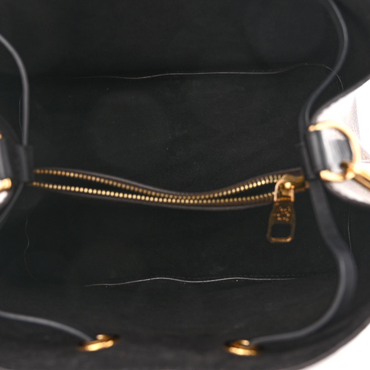 Louis Vuitton Monogram Neonoe MM Black 5 of 9
