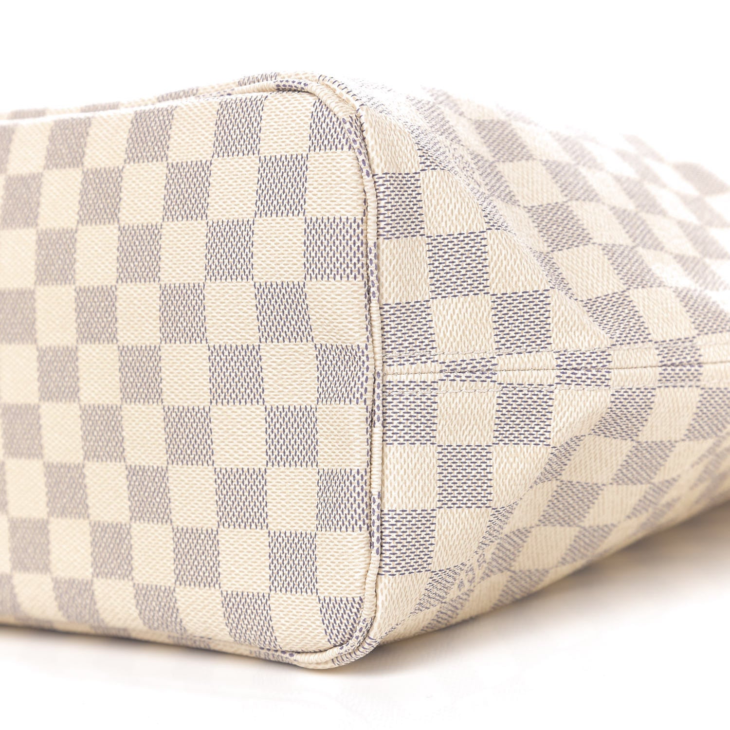 Louis Vuitton Damier Azur Neo Neverfull MM 10 of 11