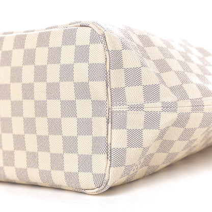 Louis Vuitton Damier Azur Neo Neverfull MM 10 of 11
