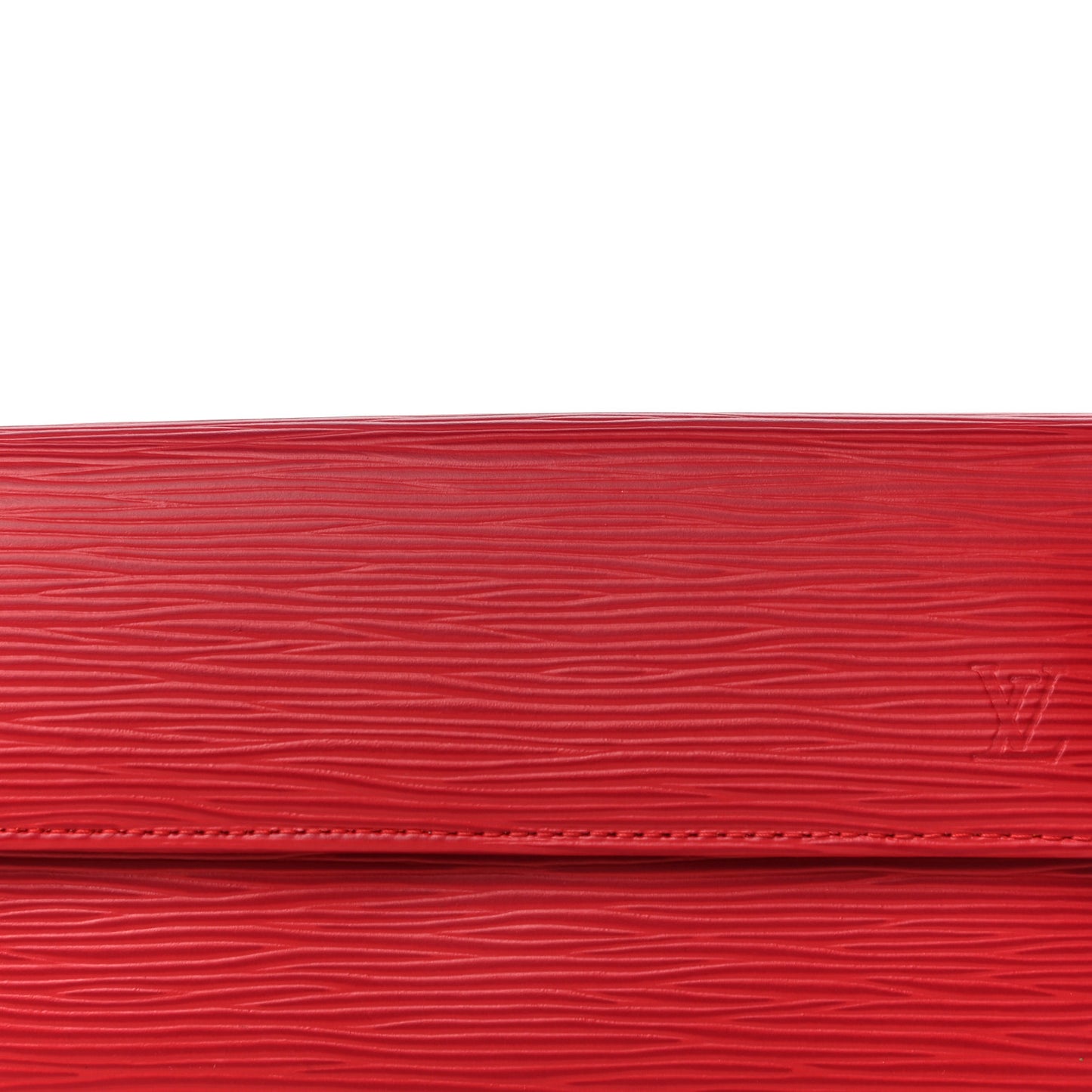 Epi Sarah Wallet Castillan Red