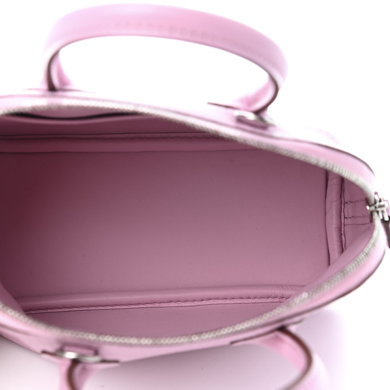 Hermes Chevre Mysore Mini 1923 Bolide Mauve Sylvestre 4 of 9