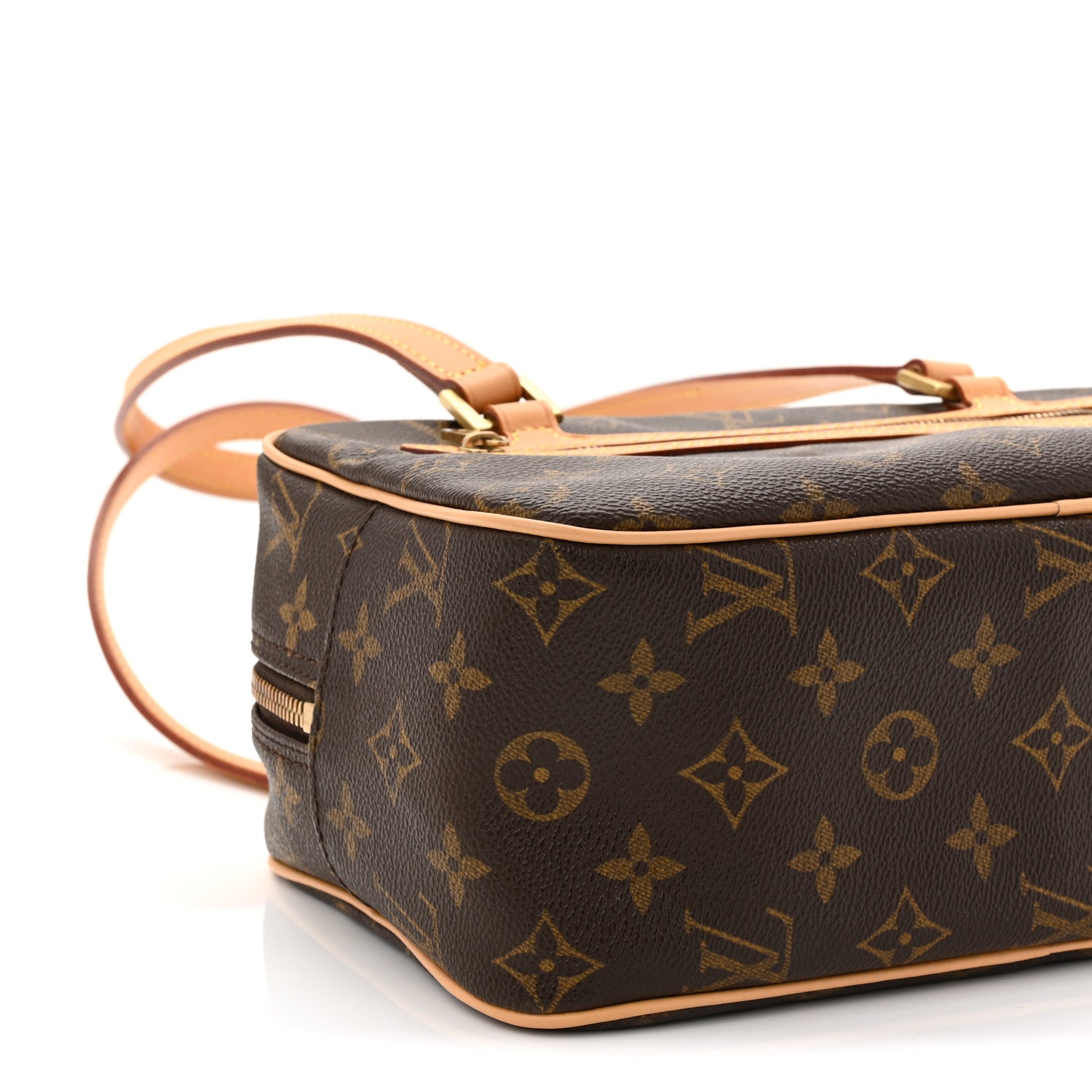 Louis Vuitton Monogram Cite MM 8 of 9