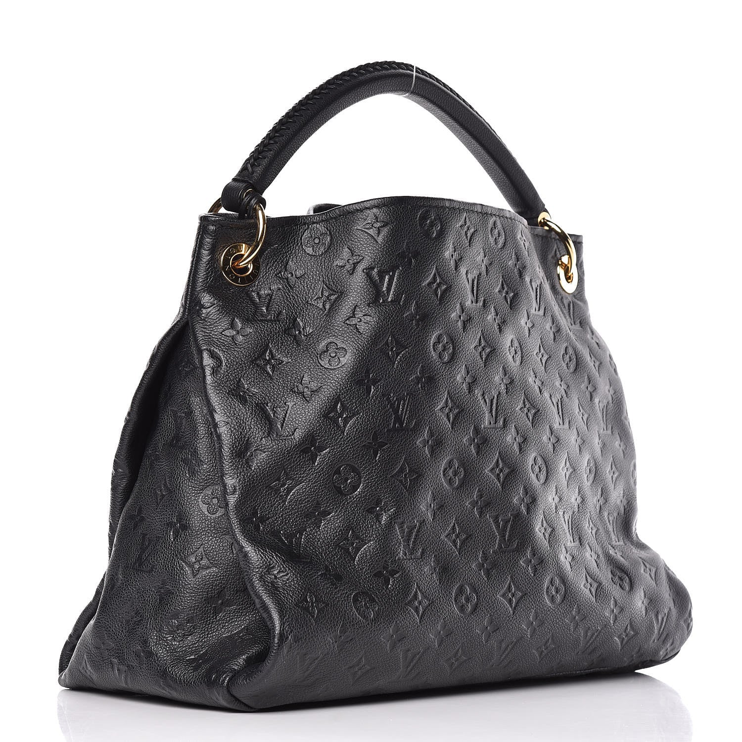Louis Vuitton Empreinte Artsy MM Black 3 of 10
