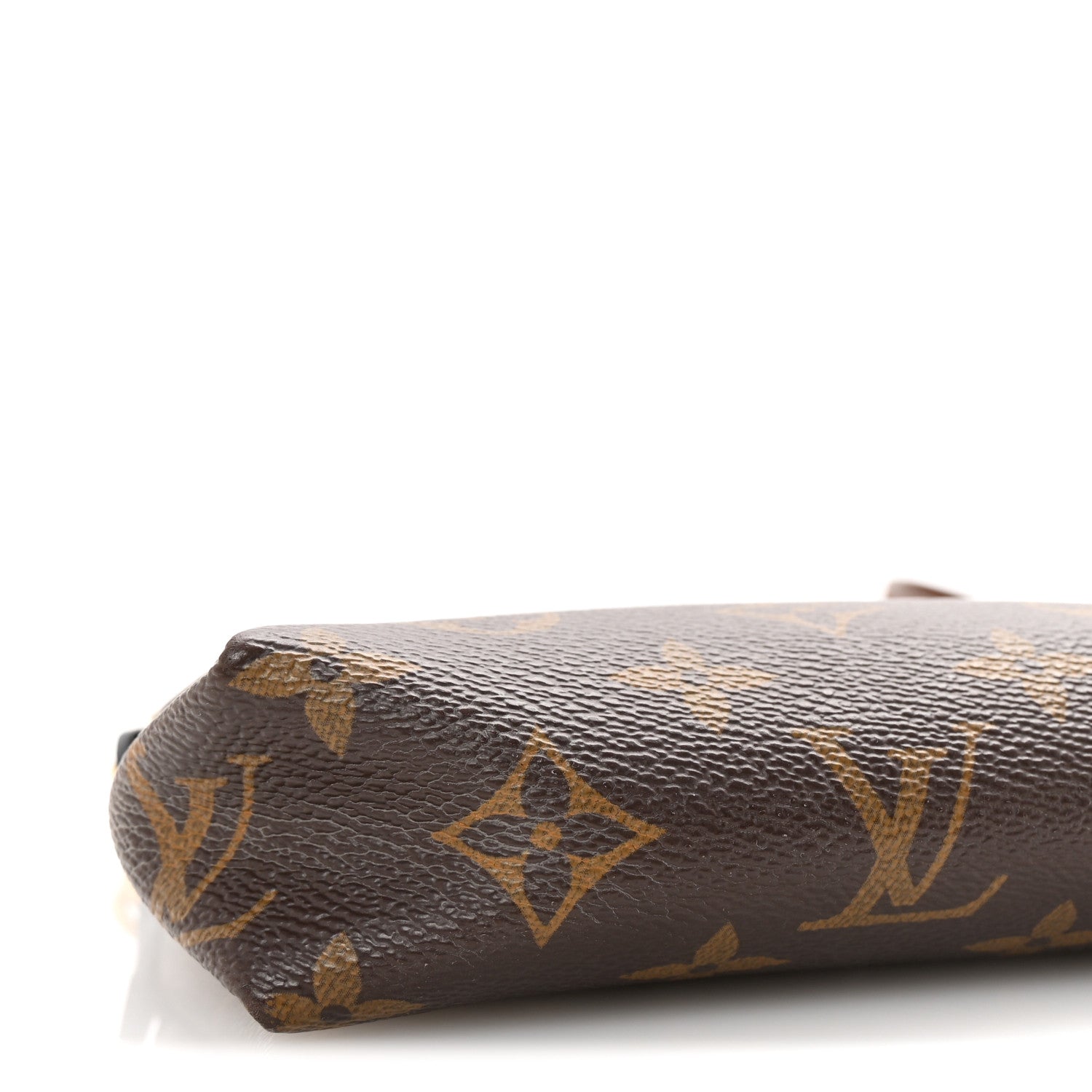 Louis Vuitton Monogram Pallas Clutch Black 8 of 9