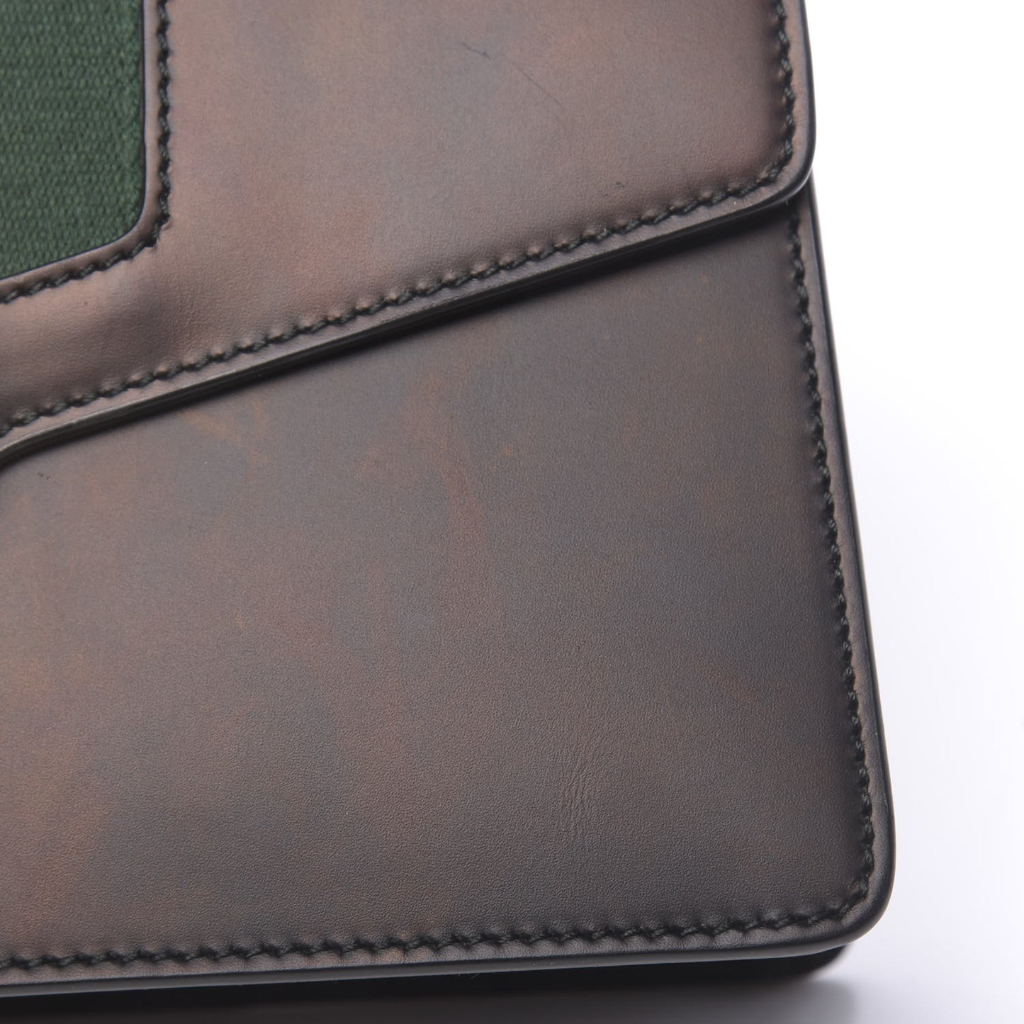 Calfskin Small Sylvie Shoulder Bag Black