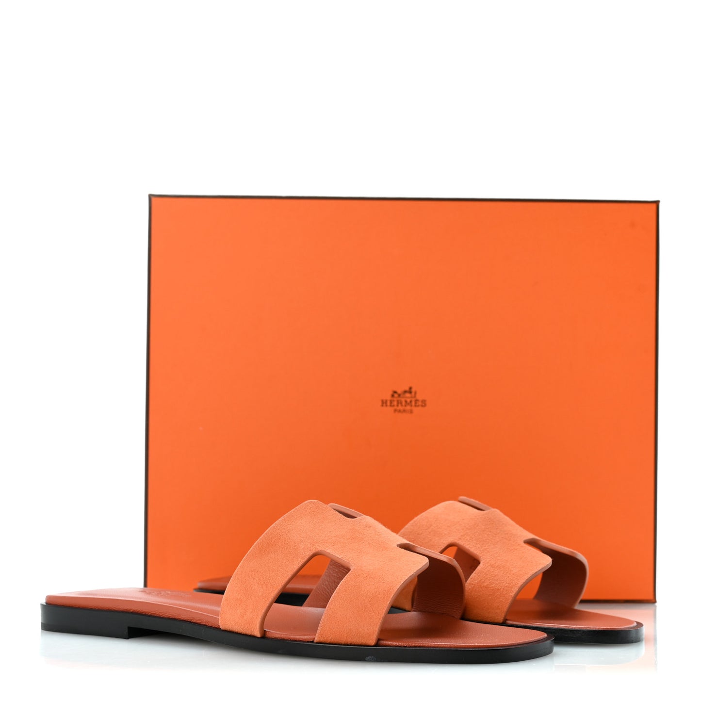 Suede Goatskin Oran Sandals 38 Rose Bois De Santal