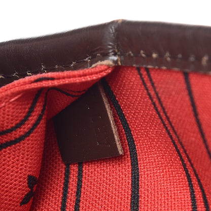 Louis Vuitton Damier Ebene Neverfull MM 7 of 13