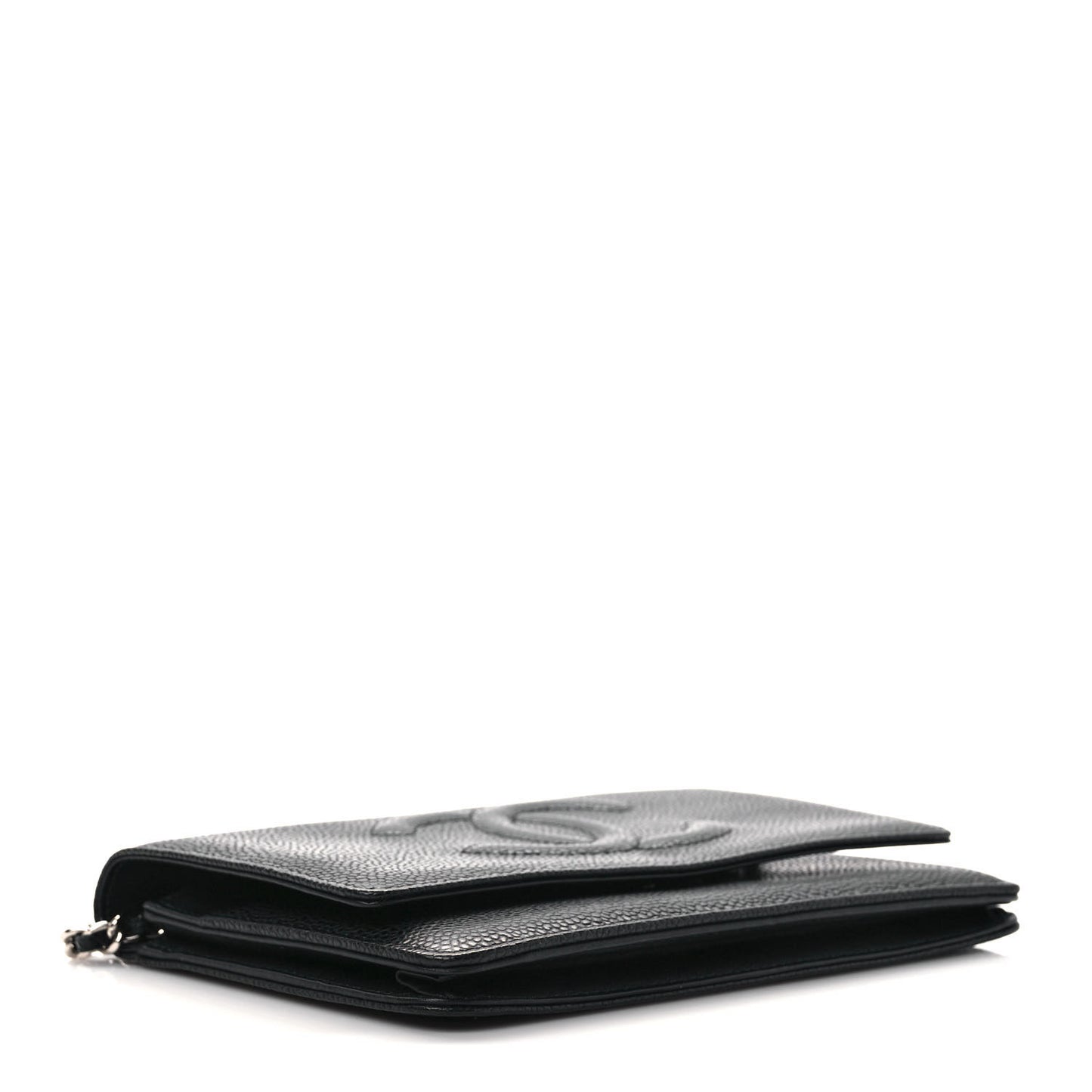 Caviar Timeless CC Wallet On Chain WOC Black