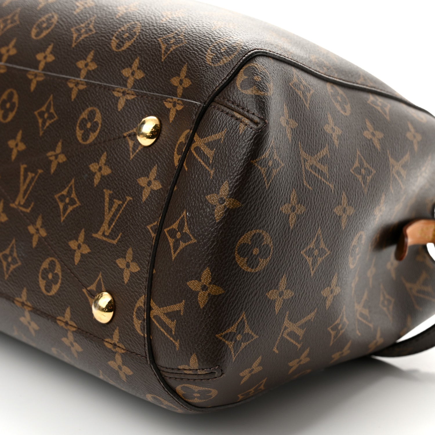 Louis Vuitton Monogram Montaigne GM 11 of 12