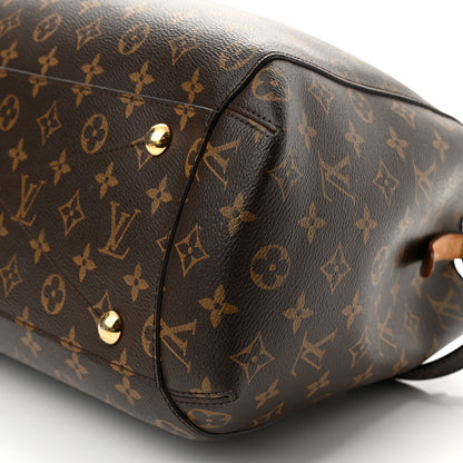 Louis Vuitton Monogram Montaigne GM 11 of 12