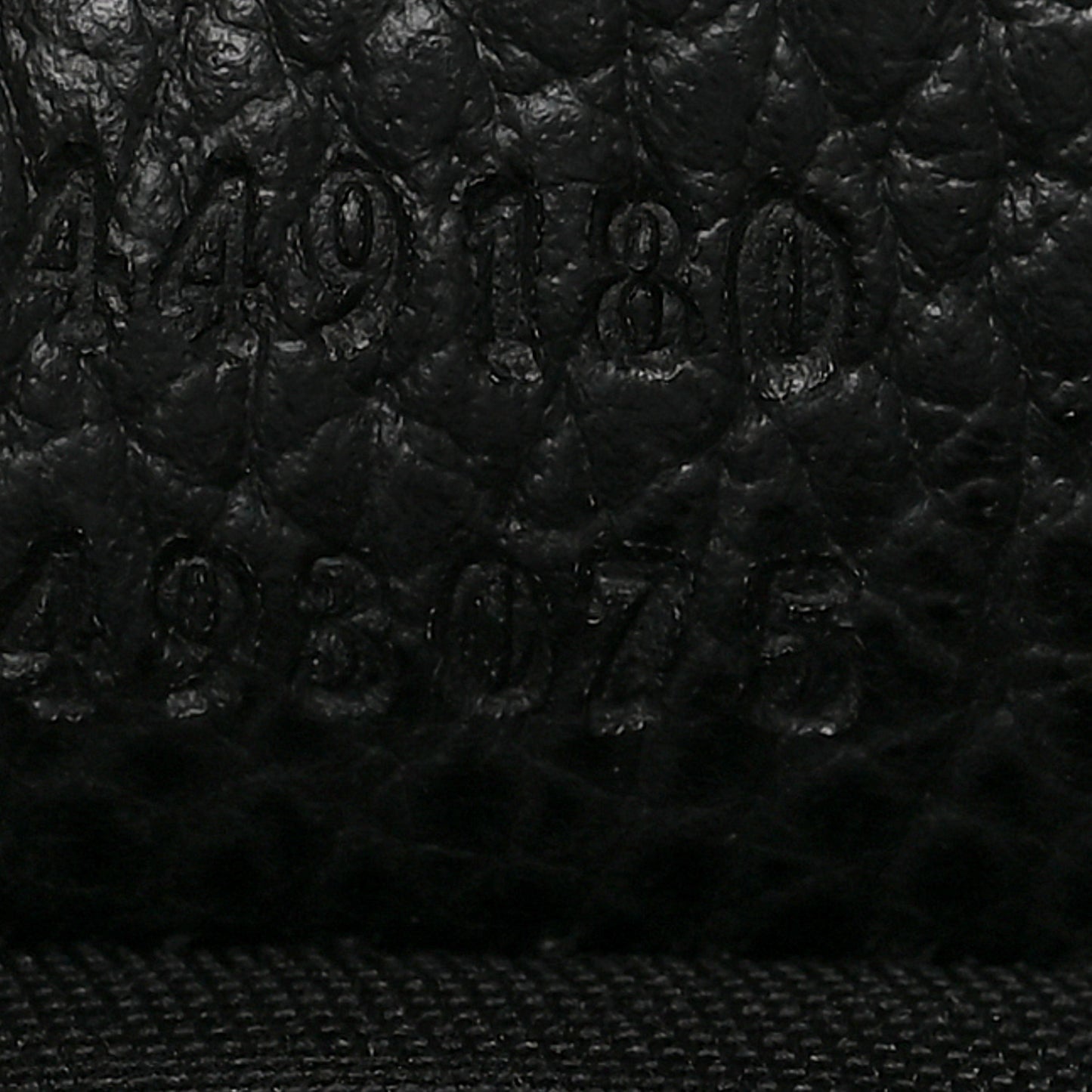 Nylon Monogram XL Duffle Bag Black