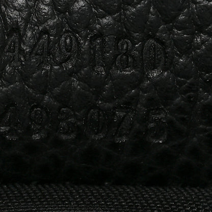 Gucci Nylon Monogram XL Duffle Bag Black 7 of 9