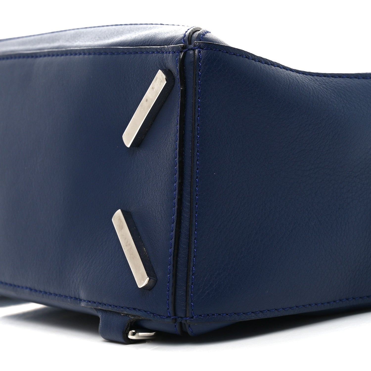 Loewe Calfskin Small Puzzle Bag Marine 10 of 10