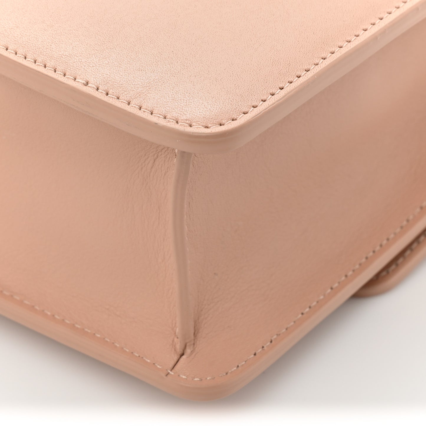 Box Calfskin 30 Montaigne Flap Bag Rose Des Vents