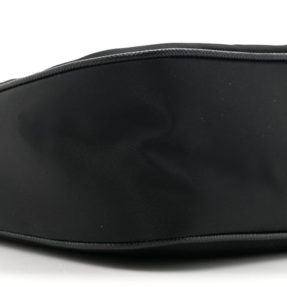 Prada Nylon Re-Edition 2005 Shoulder Bag Black 9 of 9