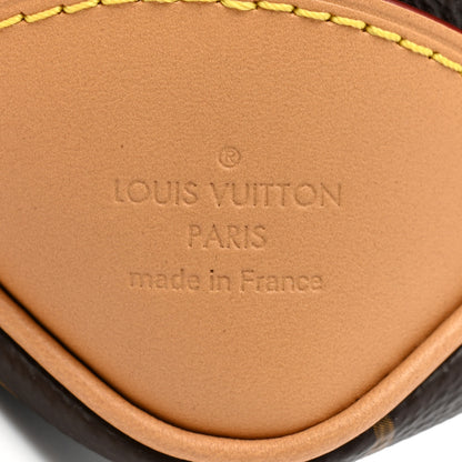 Louis Vuitton Monogram Odeon MM Natural 6 of 7