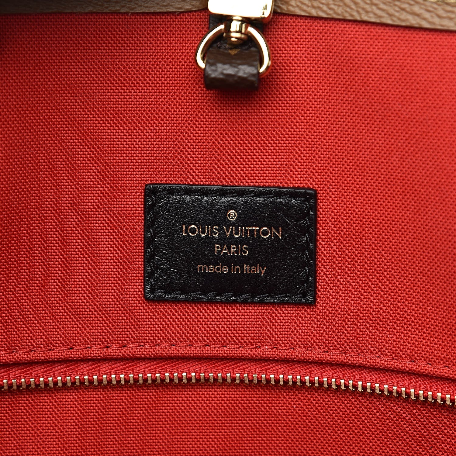Louis Vuitton Reverse Monogram Giant Onthego GM 6 of 11