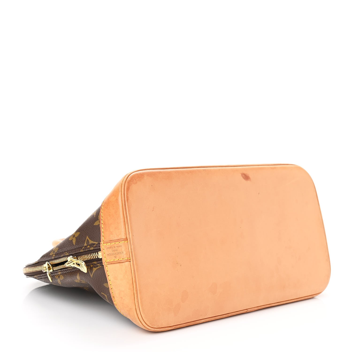 Louis Vuitton Monogram Alma PM 4 of 10