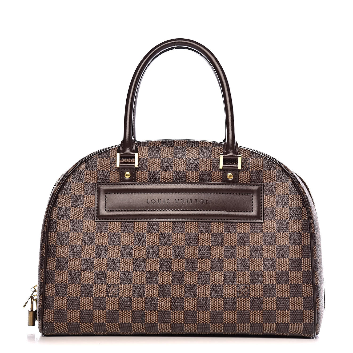 Louis Vuitton Damier Ebene Nolita 1 of 9