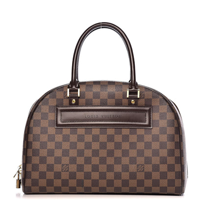 Louis Vuitton Damier Ebene Nolita 1 of 9