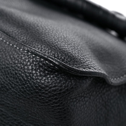 Chloe Calfskin Small Marcie Satchel Black 11 of 20