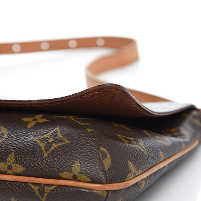 Louis Vuitton Monogram Musette Tango 8 of 11