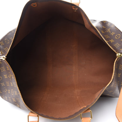 Louis Vuitton Monogram Keepall Bandouliere 60 5 of 18