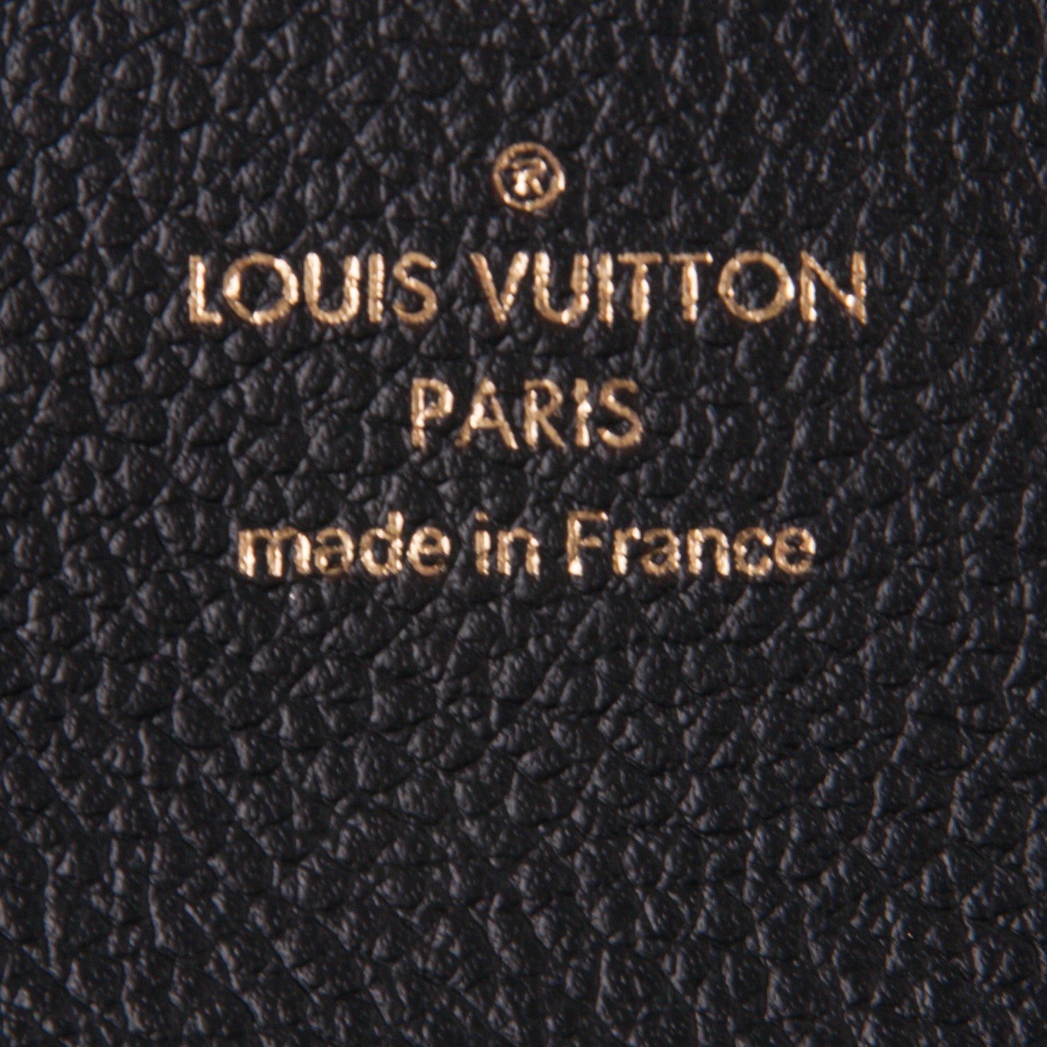 Louis Vuitton Monogram Venus Wallet Black 6 of 6