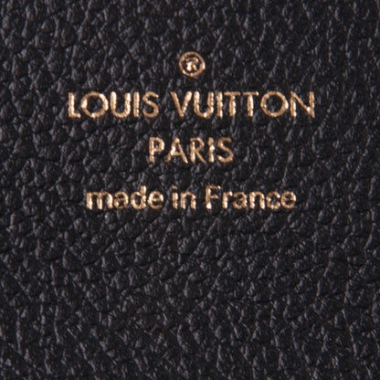 Louis Vuitton Monogram Venus Wallet Black 6 of 6
