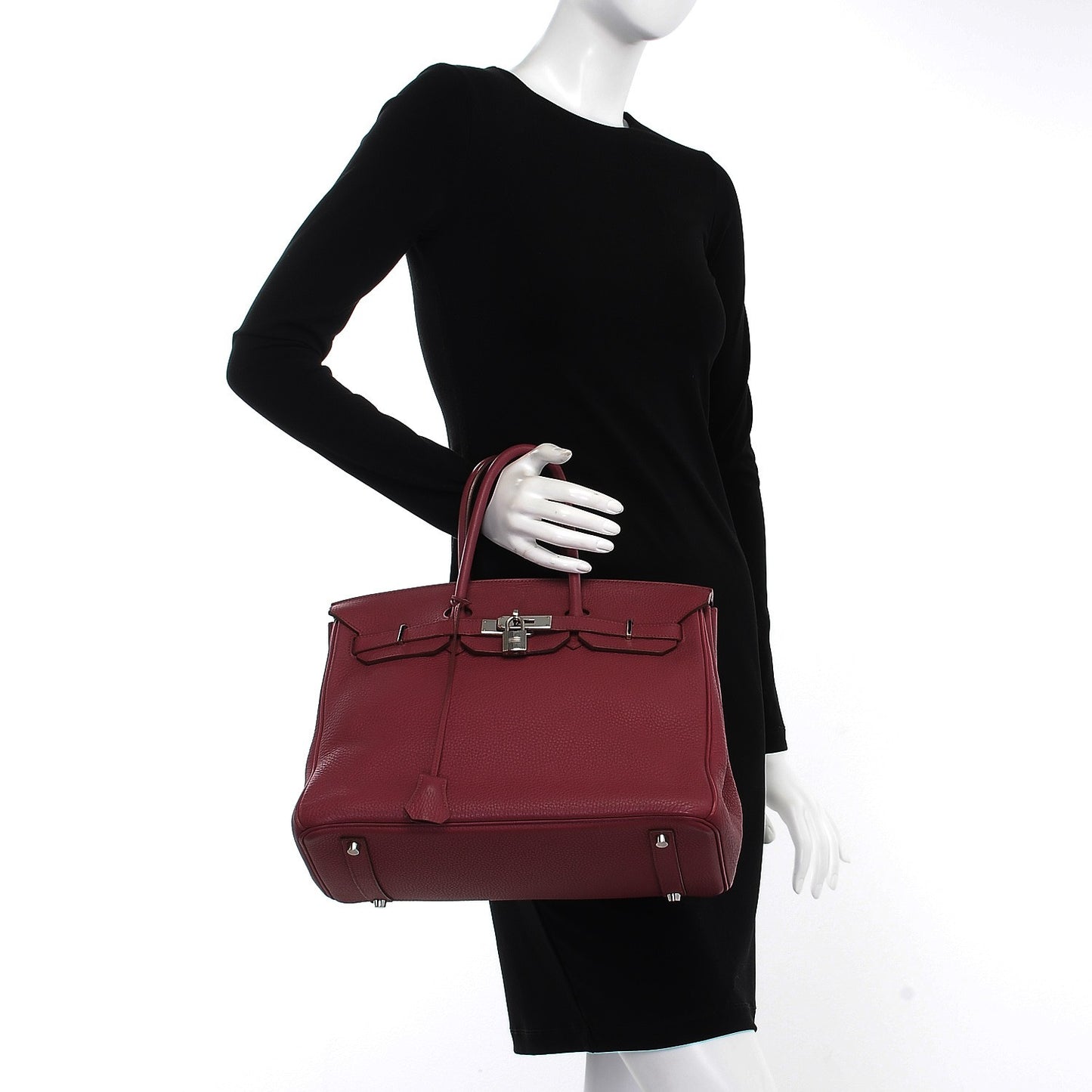 Togo Birkin 35 Rubis