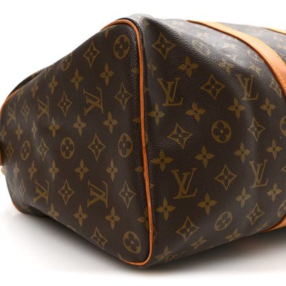 Louis Vuitton Monogram Keepall 45 8 of 9