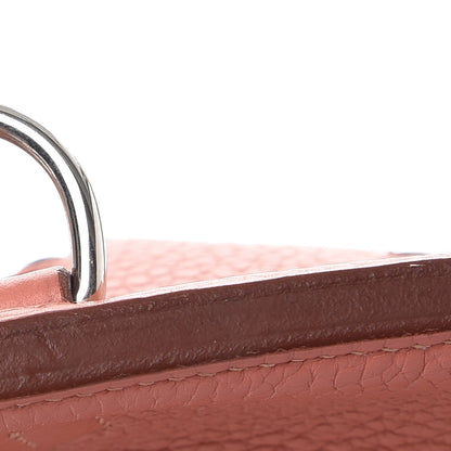Hermes Taurillon Clemence Jypsiere 28 Rose Thè 10 of 11