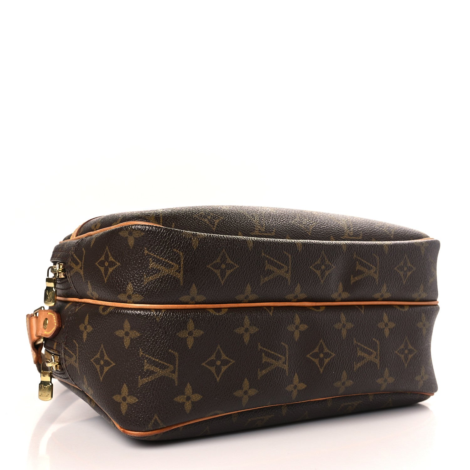 Louis Vuitton Monogram Reporter PM 4 of 9