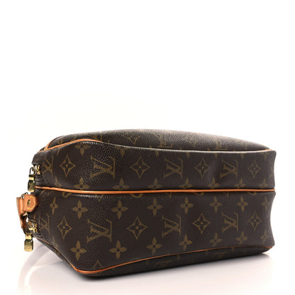 Louis Vuitton Monogram Reporter PM 4 of 9