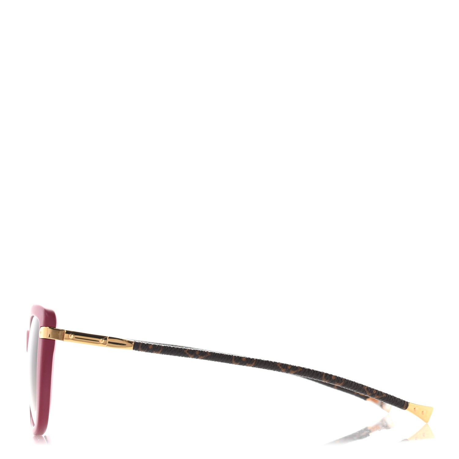 Louis Vuitton Monogram Charlotte Z0744W Sunglasses Pink 4 of 11