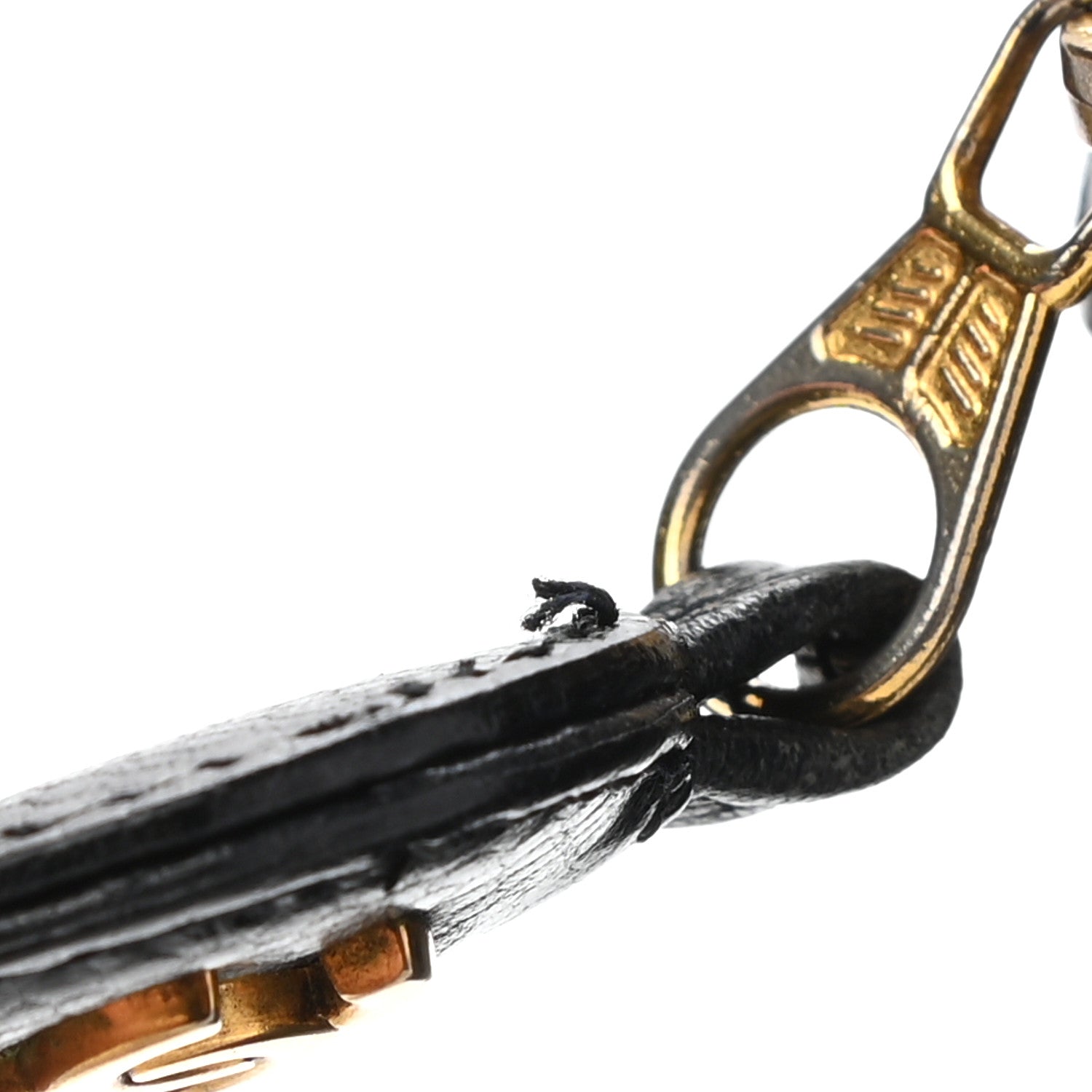 Chanel Caviar Vanity Cosmetic Case Black 13 of 14