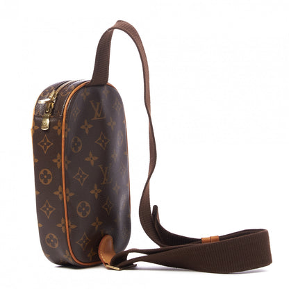 Louis Vuitton Monogram Pochette Gange 2 of 8